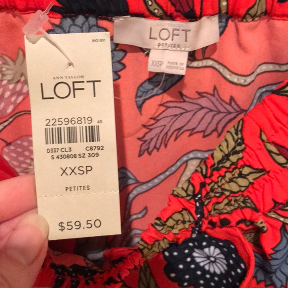 LAST CHANCE Loft Skirt - Picture 4 of 4